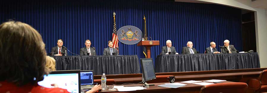 March 21, 2017 Online Public Meeting