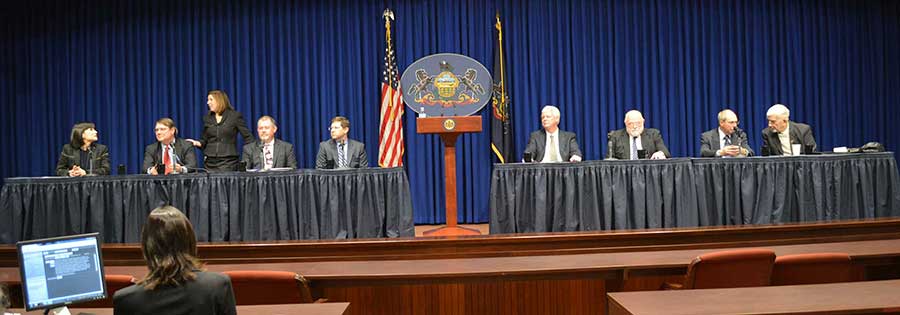 March 21, 2017 Online Public Meeting