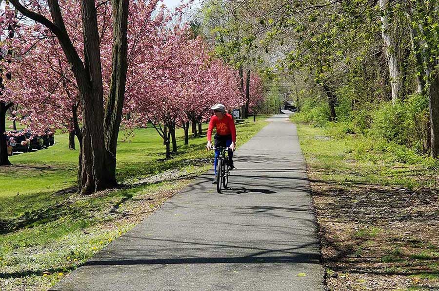 Schuylkill River Trail, Berks County