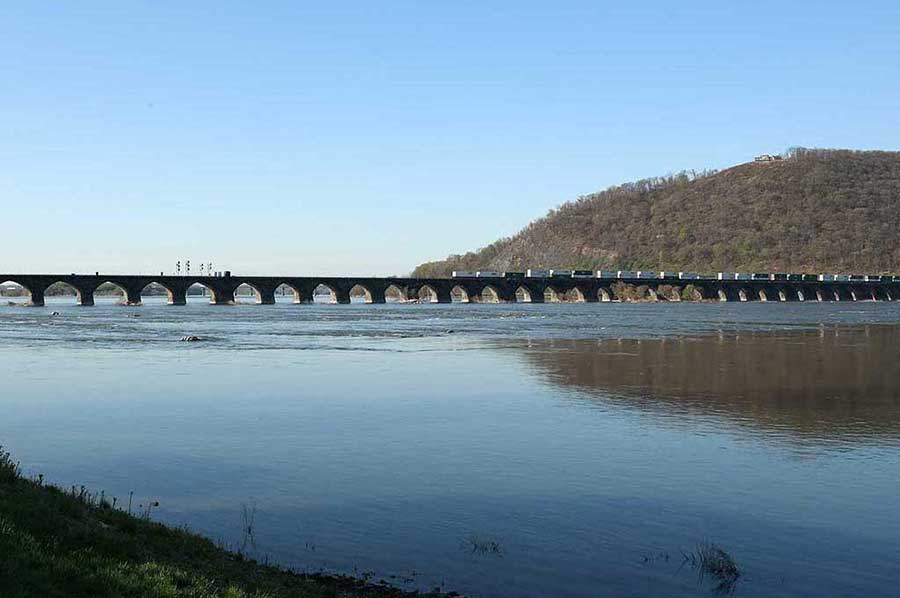 Rockville Bridge, Dauphin County