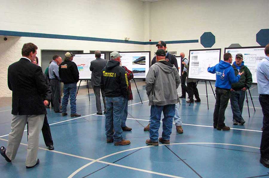 I-90 Section 1 Public Meeting