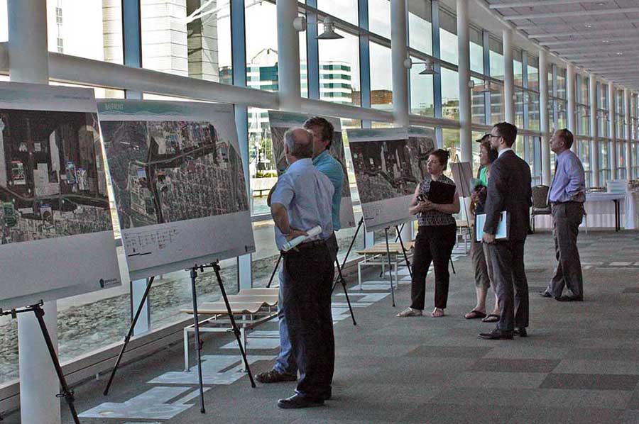 Bayfront Public Meeting