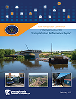 Link to Transportation Performance Report